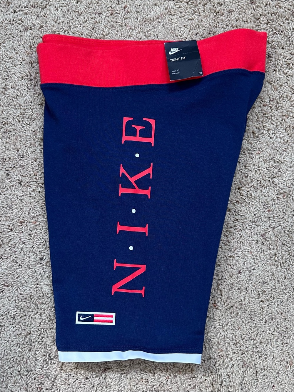 Nike Bike Shorts - size Large